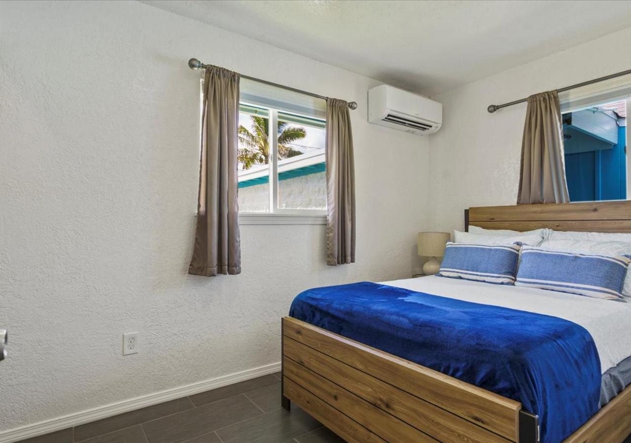 Naupaka Breeze Ocean View Ac 30 Day Stay Specials! Laie Zewnętrze zdjęcie