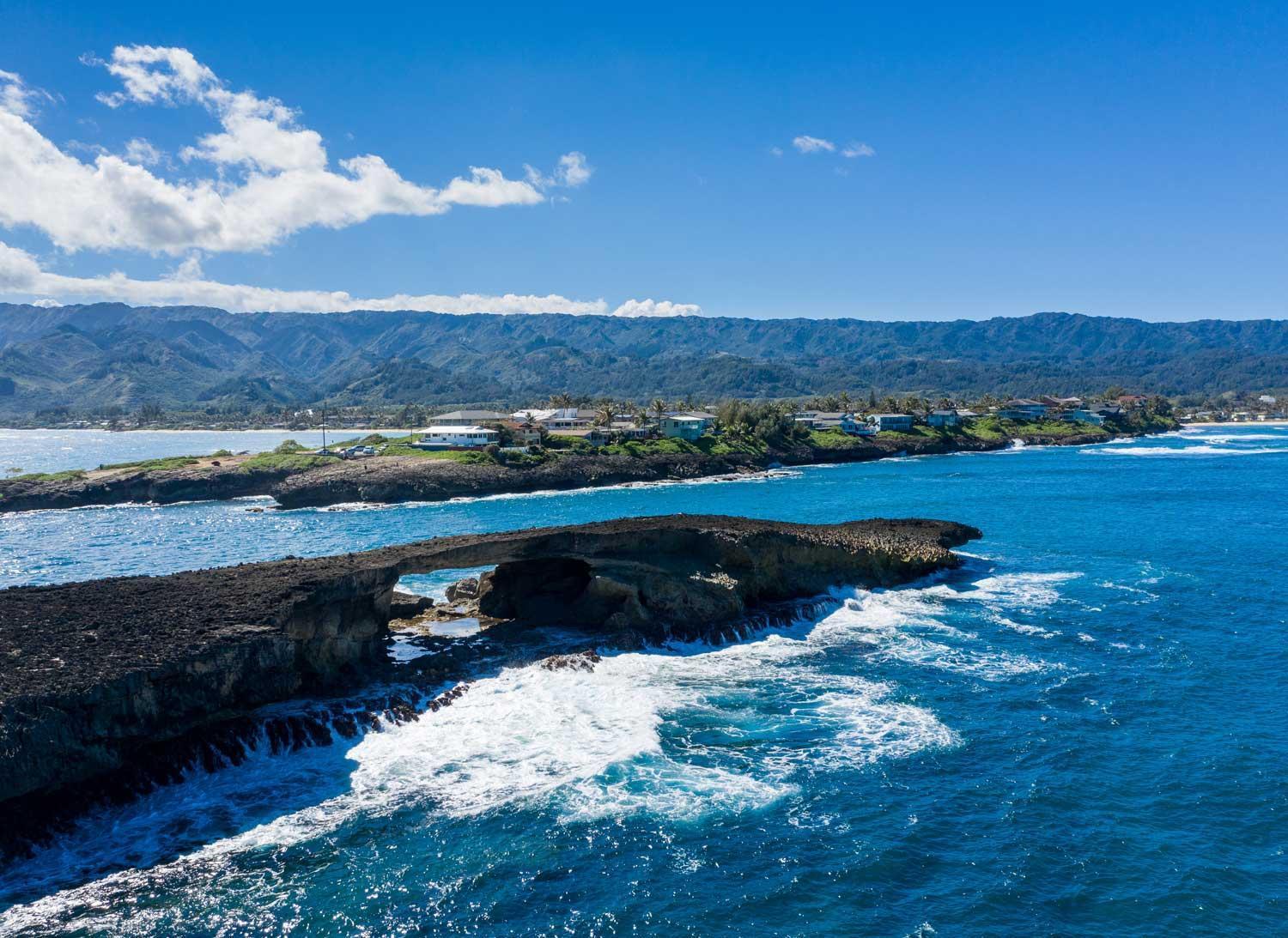Naupaka Breeze Ocean View Ac 30 Day Stay Specials! Laie Zewnętrze zdjęcie