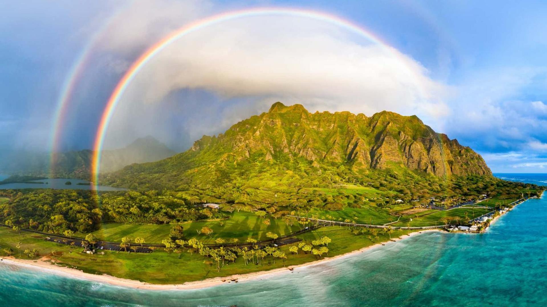 Naupaka Breeze Ocean View Ac 30 Day Stay Specials! Laie Zewnętrze zdjęcie